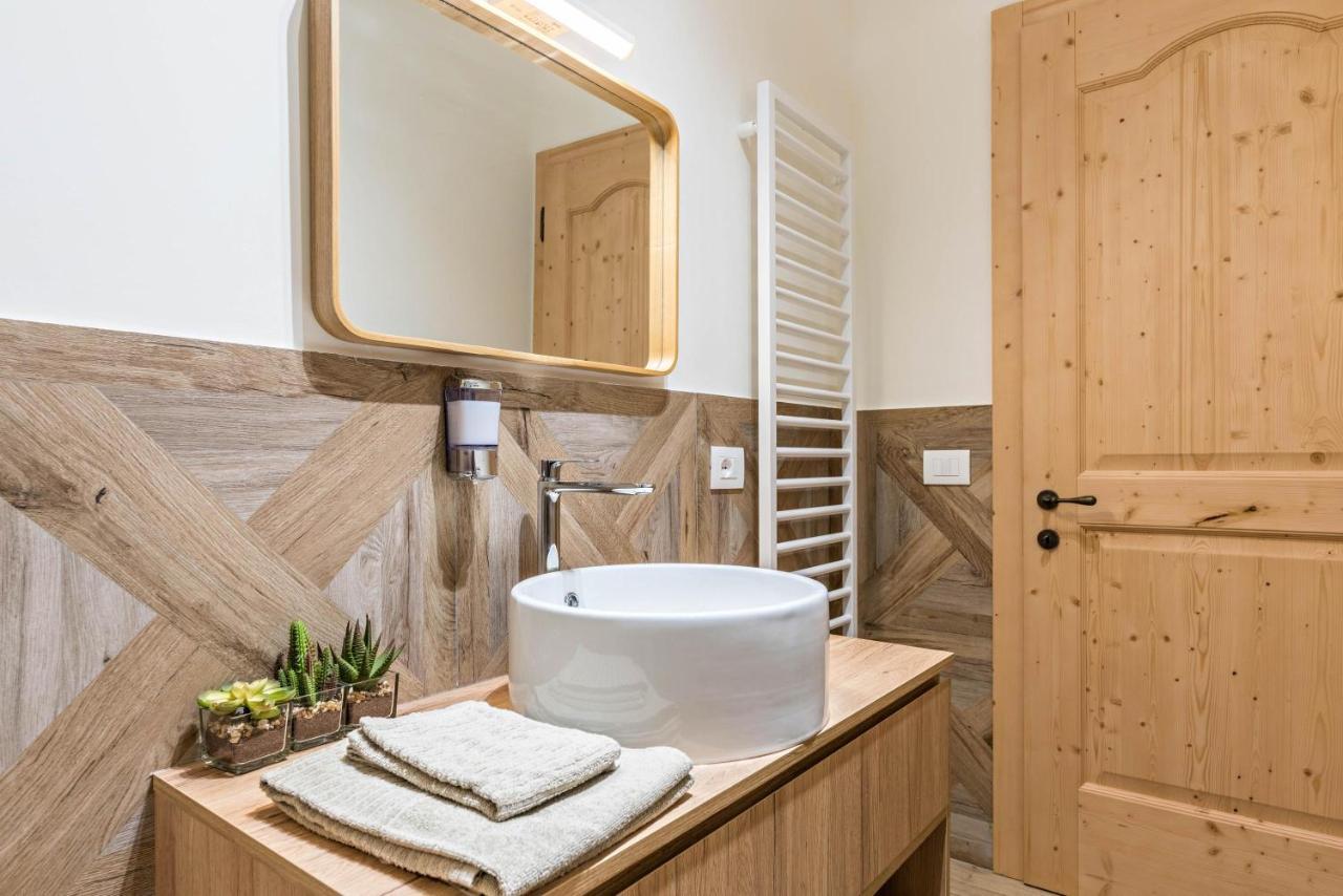 Wellness Lodge Riccardo Santa Giuliana Εξωτερικό φωτογραφία